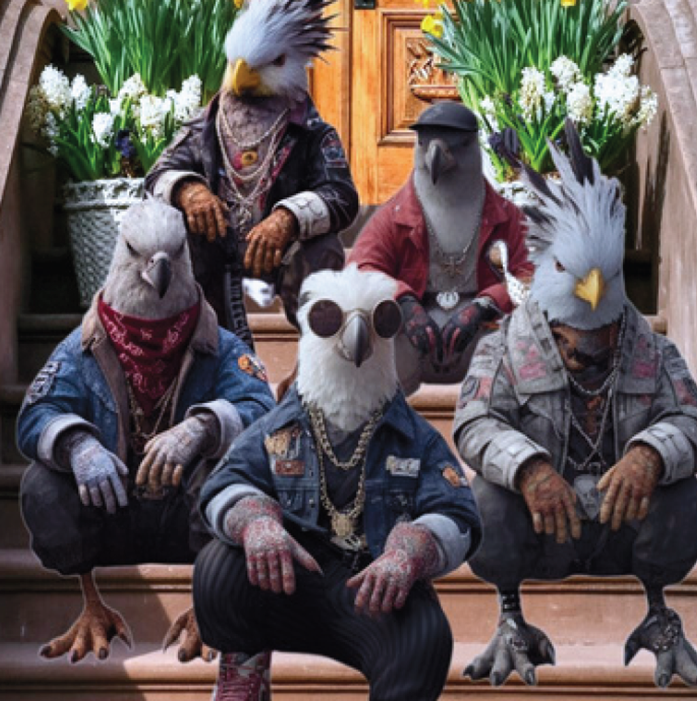 The Pinchers